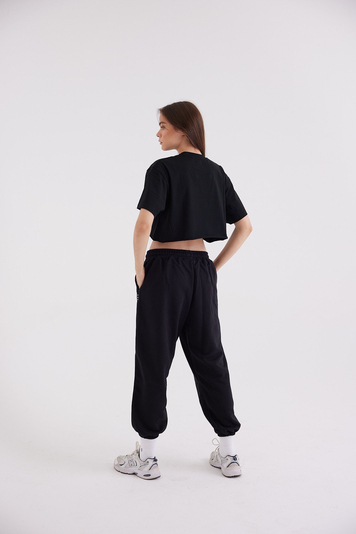 The Cropped T-Shirt