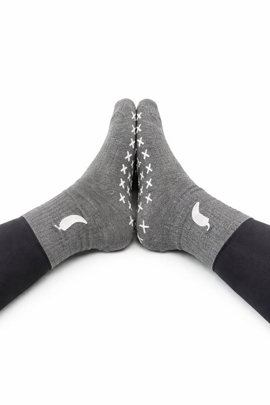 ‘That was spicy’ mad grip socks