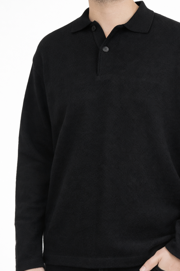 Knit Essential Polo