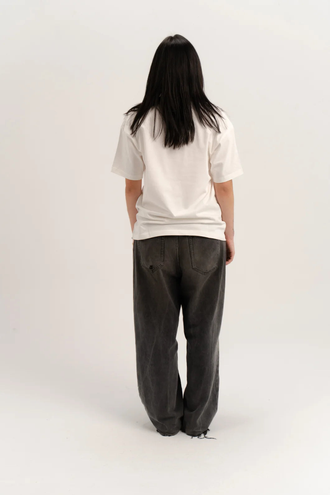 The Opalith White Rasmy T-shirt