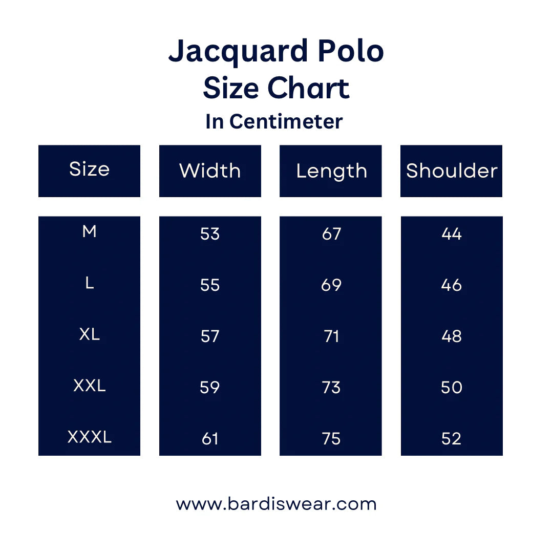 Textured Polo Shirt