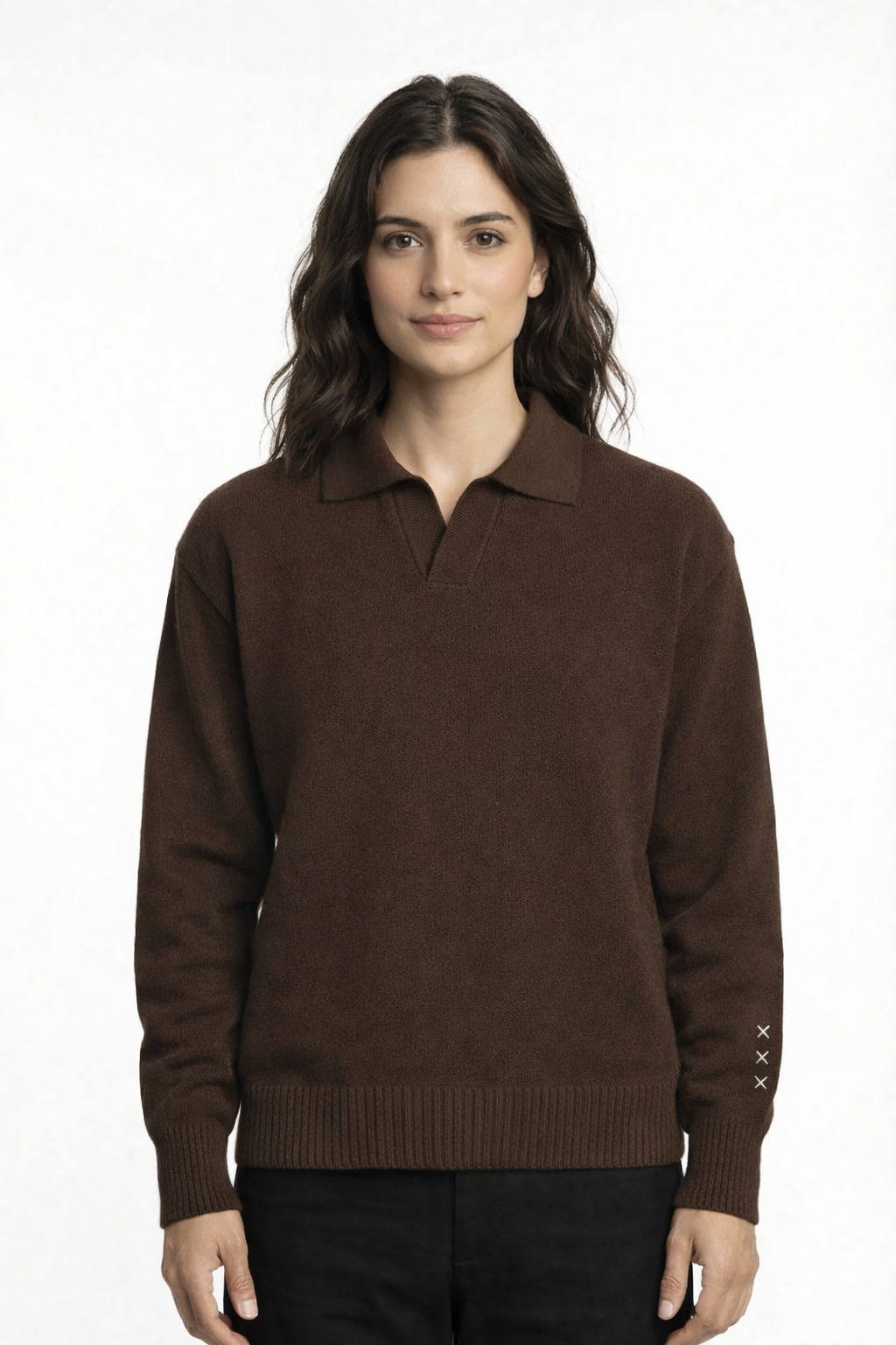 The mad knit sweater