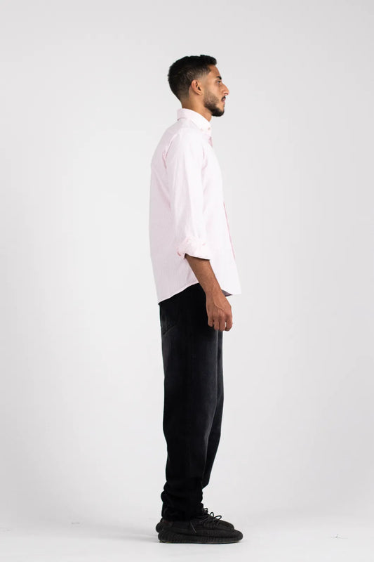 The Opalith Pink Shirt
