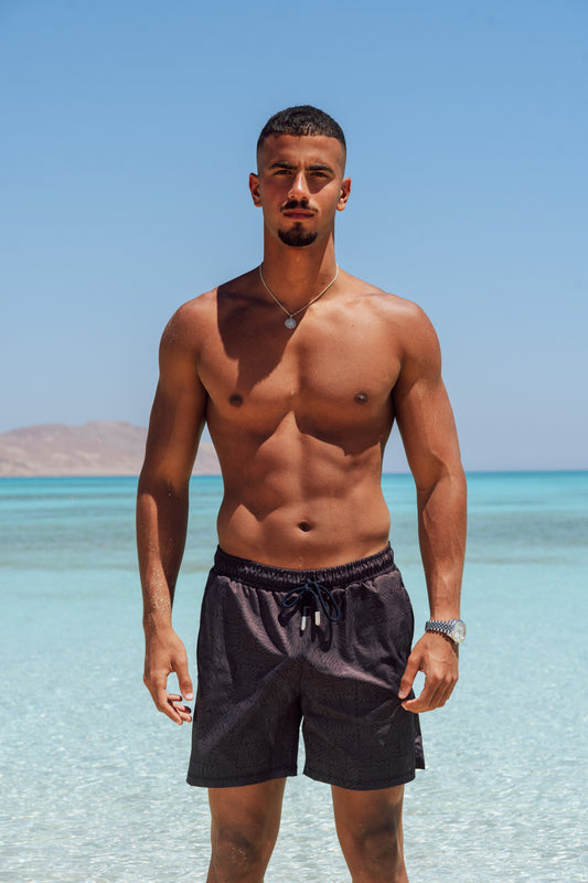 Simple Waves Swim Shorts - Adults