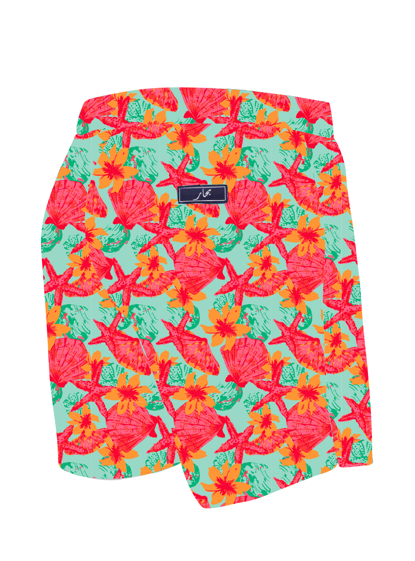 Under Bihar Swim Shorts - Kids