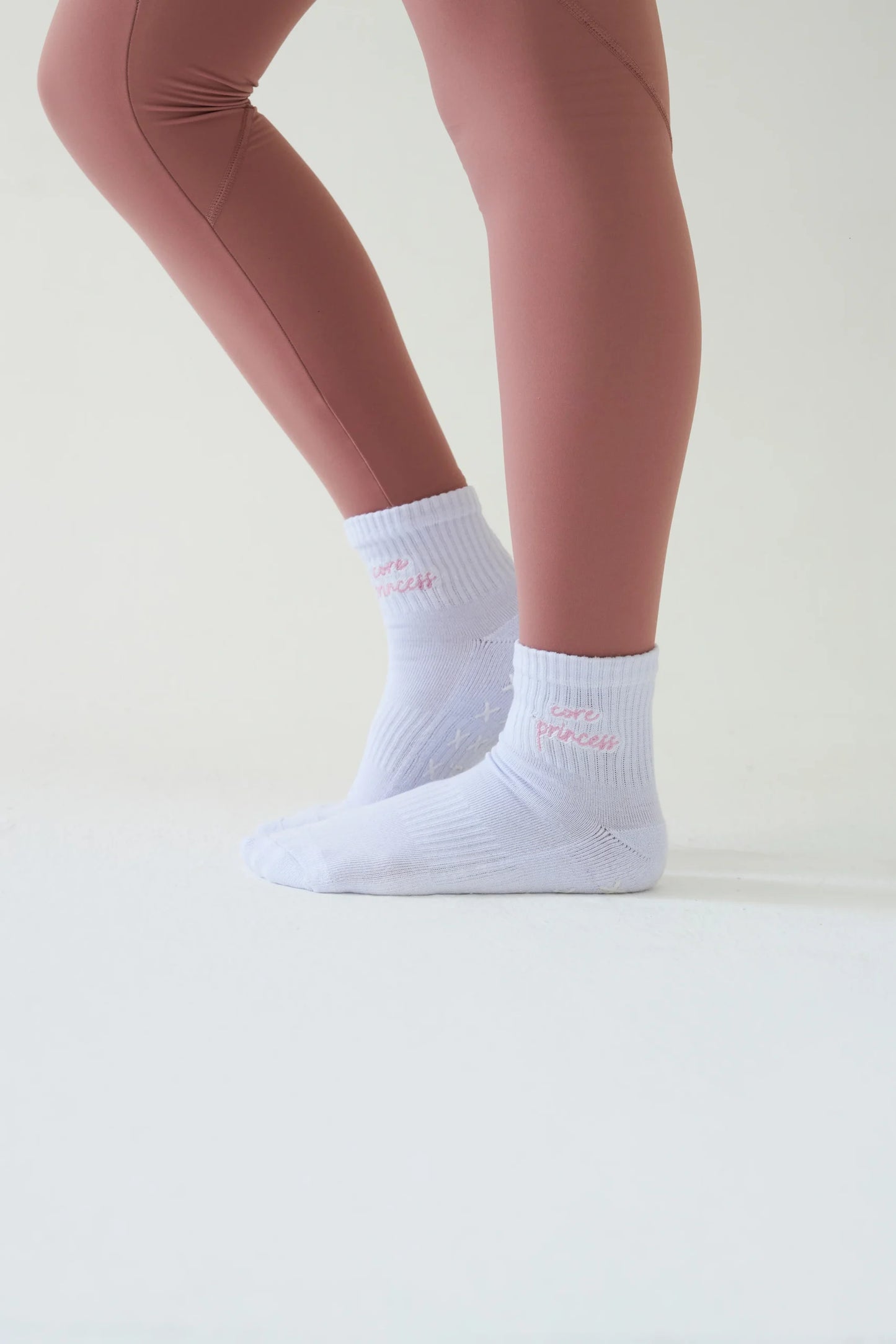 "Core princess" mad grip socks