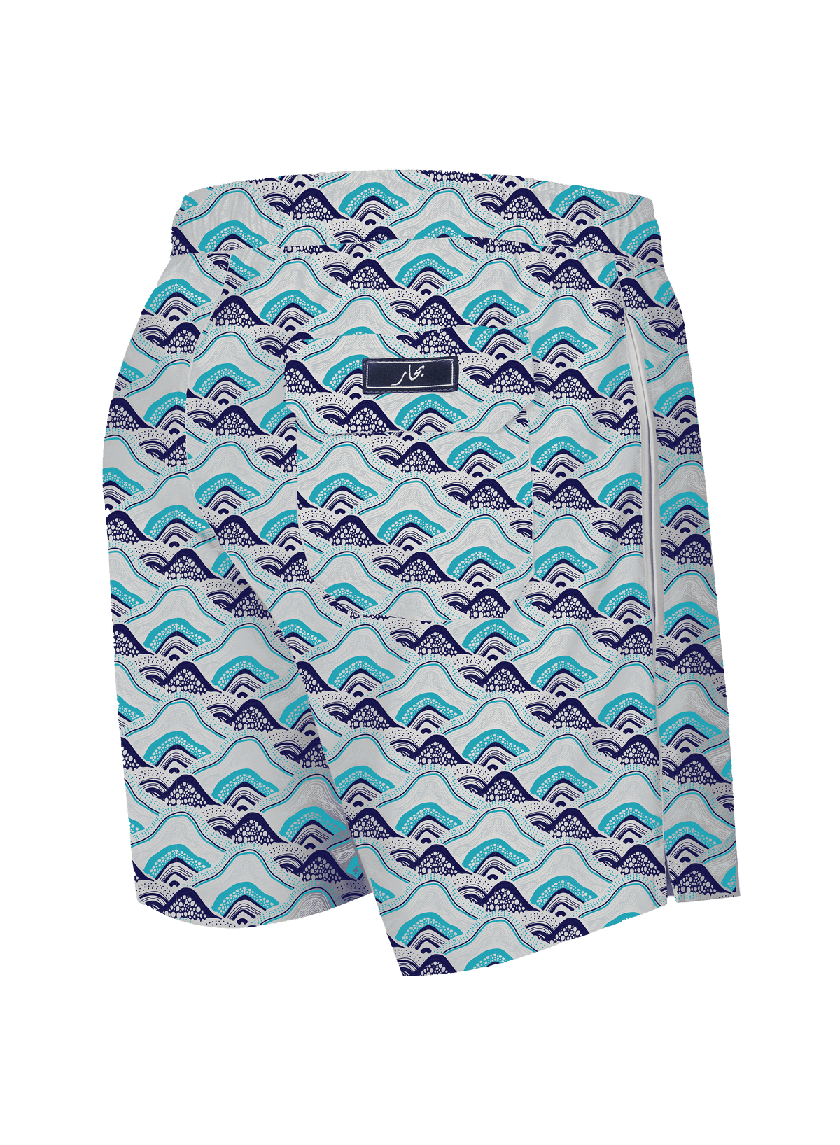 Amwaj Swim Shorts - Adults
