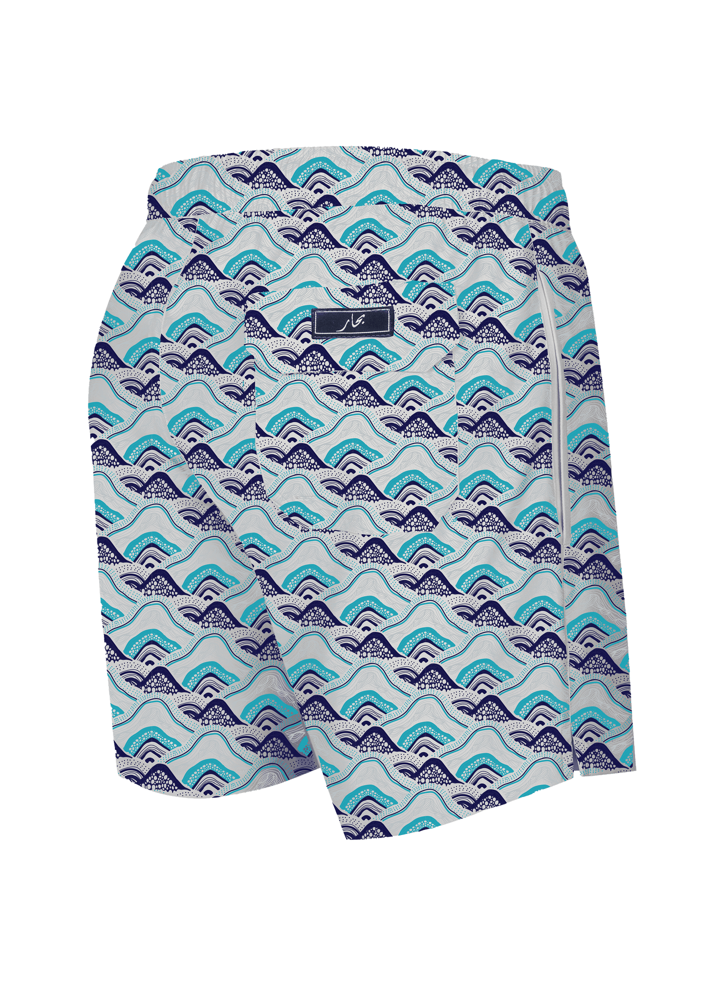 Amwaj Swim Shorts - Adults
