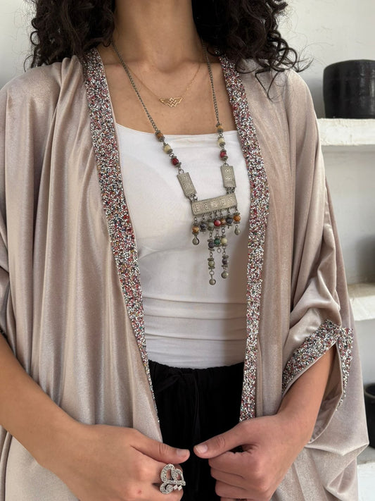 Layaly kaftan