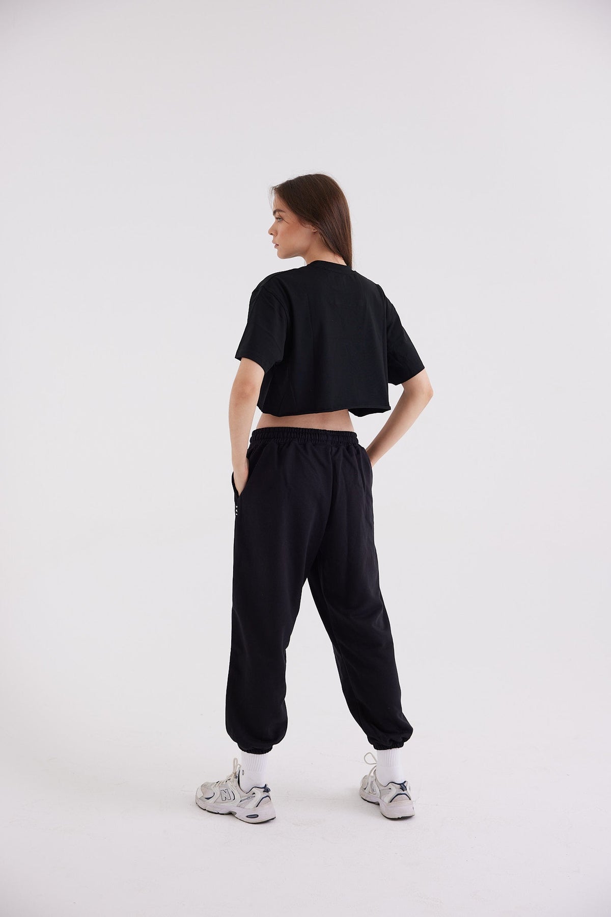 The Cropped T-Shirt
