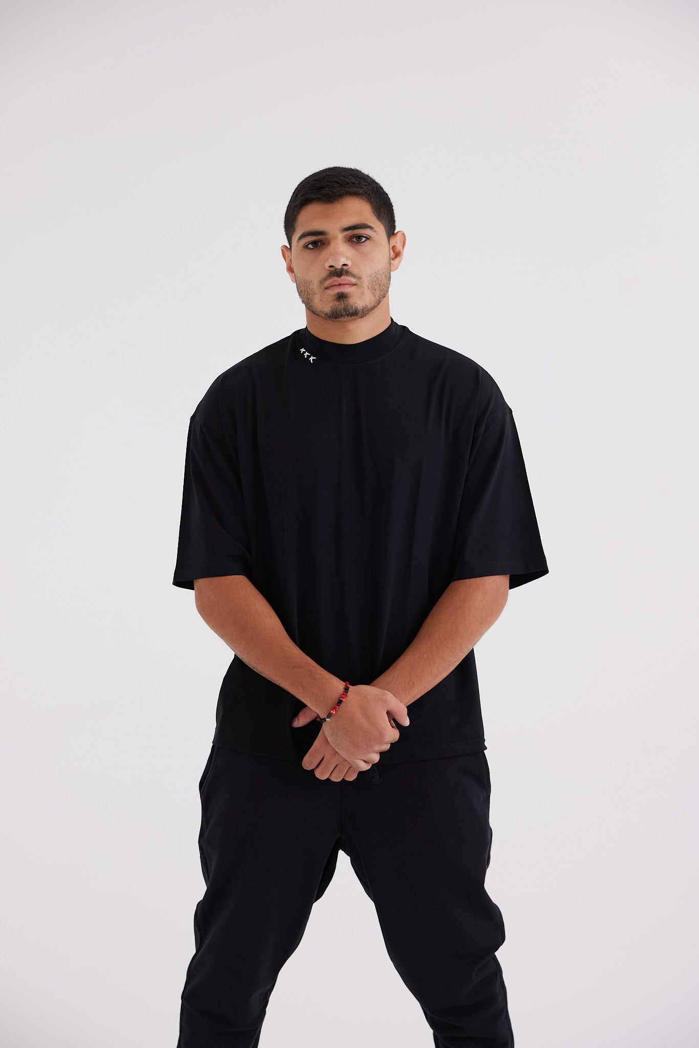 The Classic Oversized T-Shirt