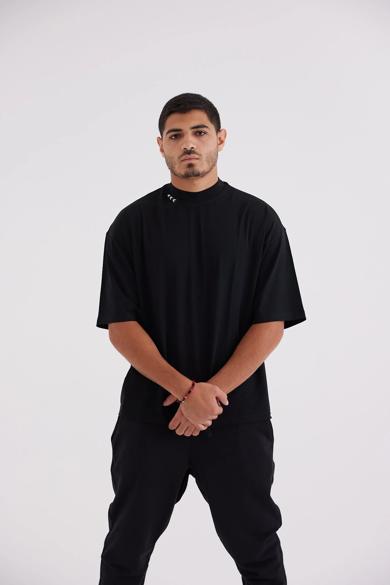 The Classic Oversized T-Shirt