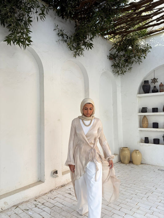 Pearl Kaftan