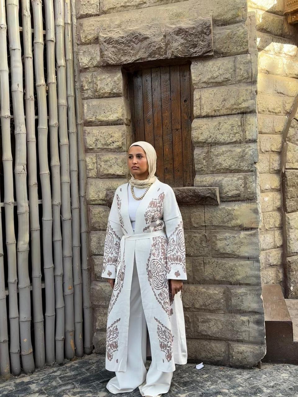 Shams-شمس Cardigan