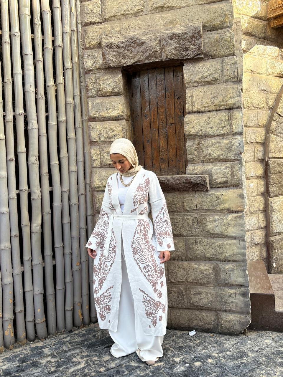Shams-شمس Cardigan
