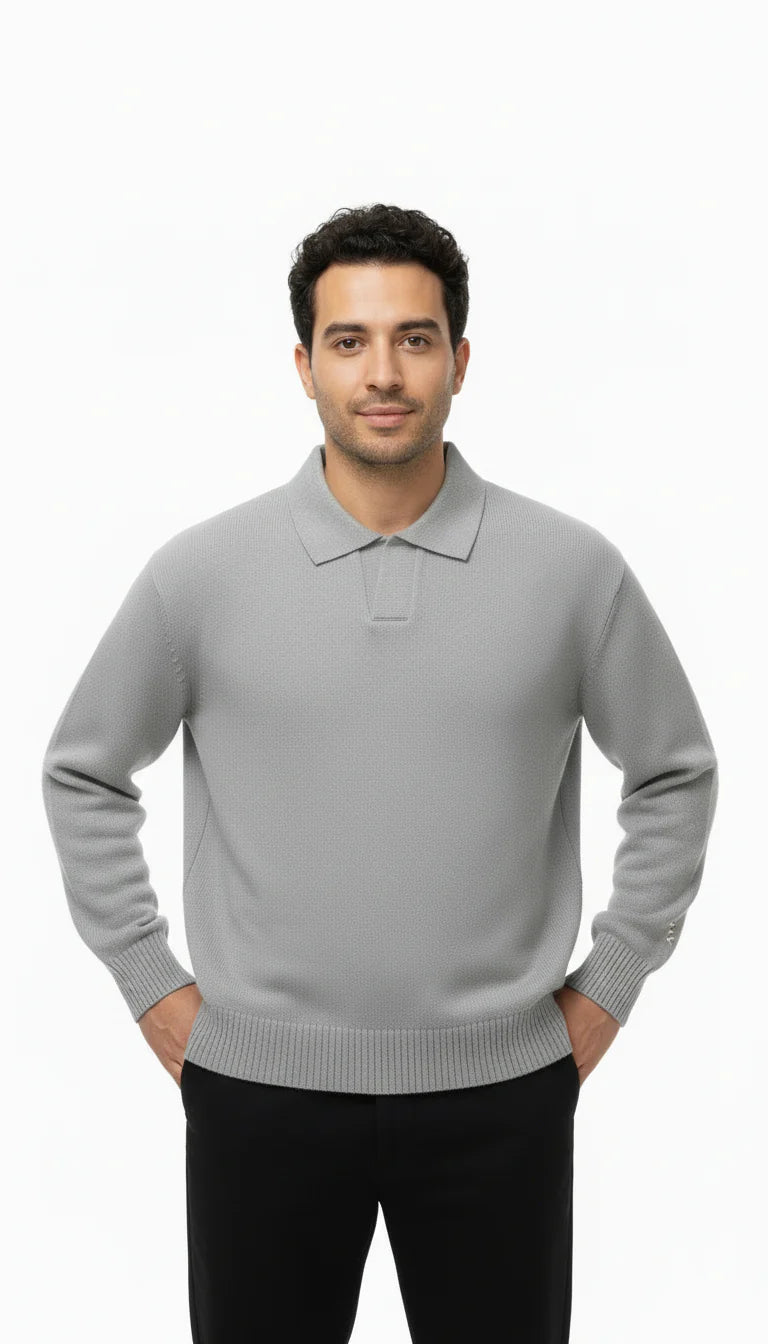 The mad knit sweater