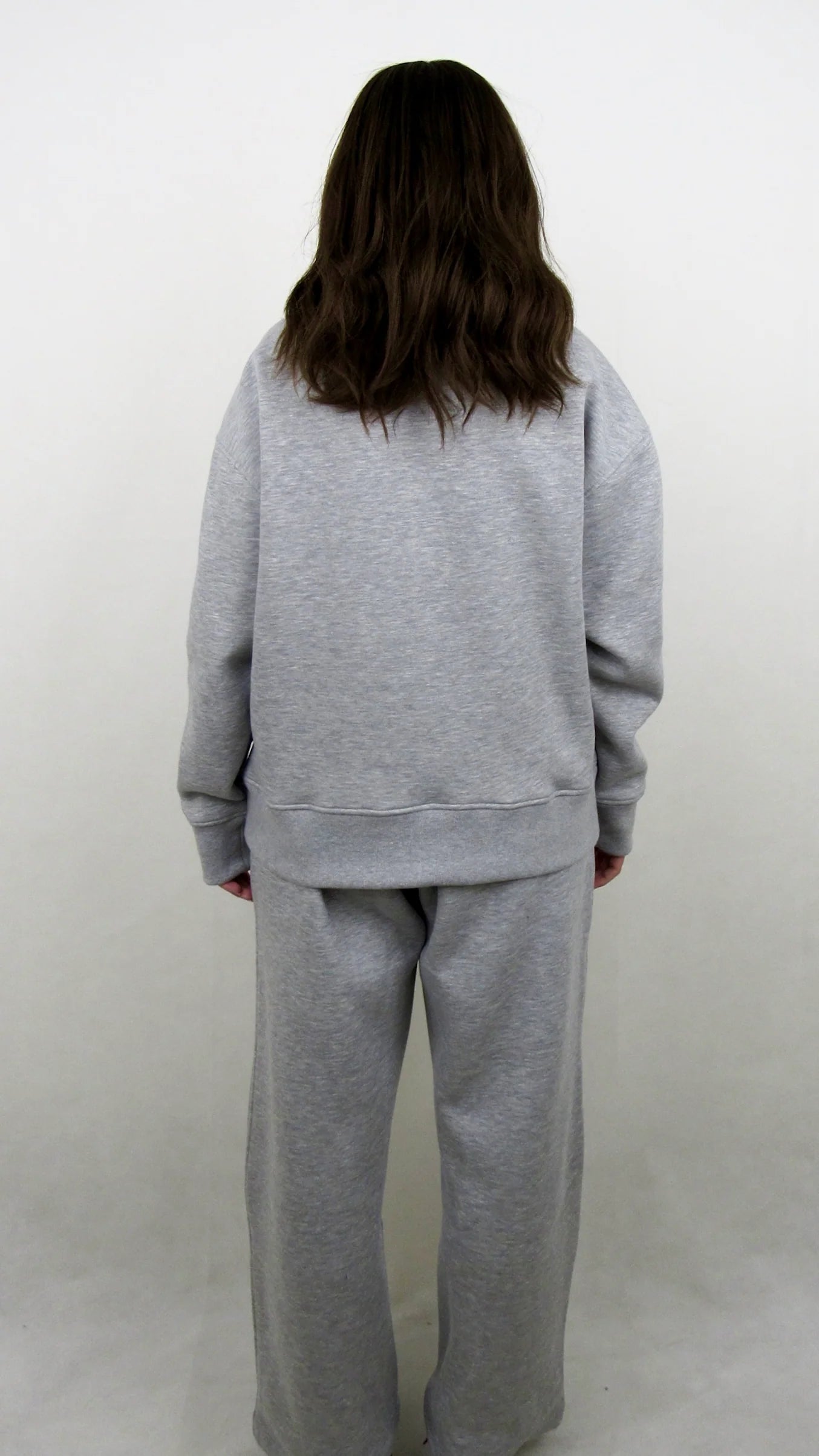 Unisex Quarter Zip