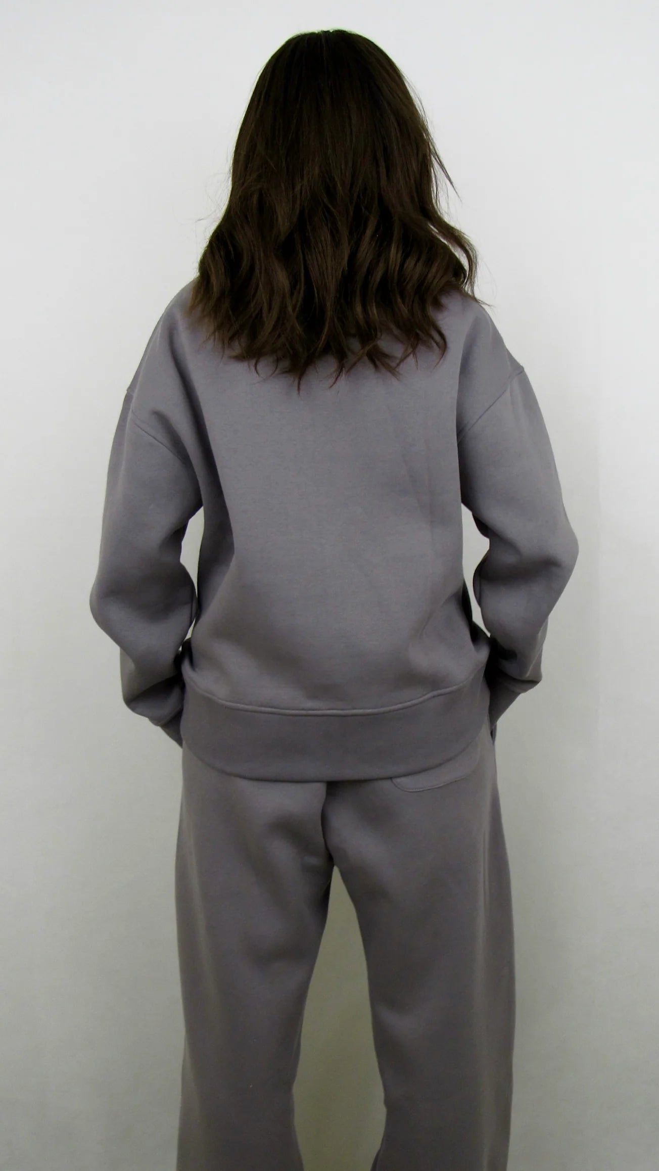 Unisex Quarter Zip