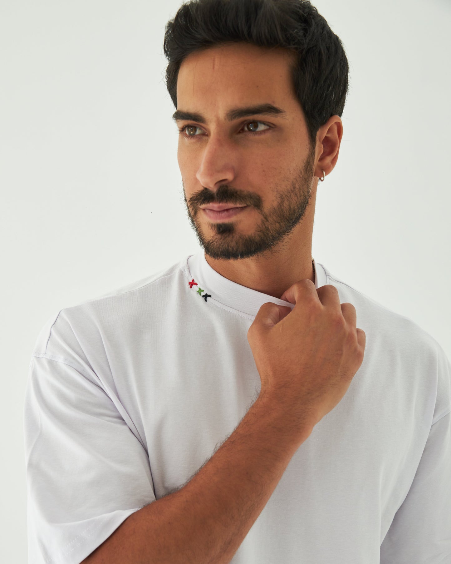 The Palestine Oversized T-Shirt