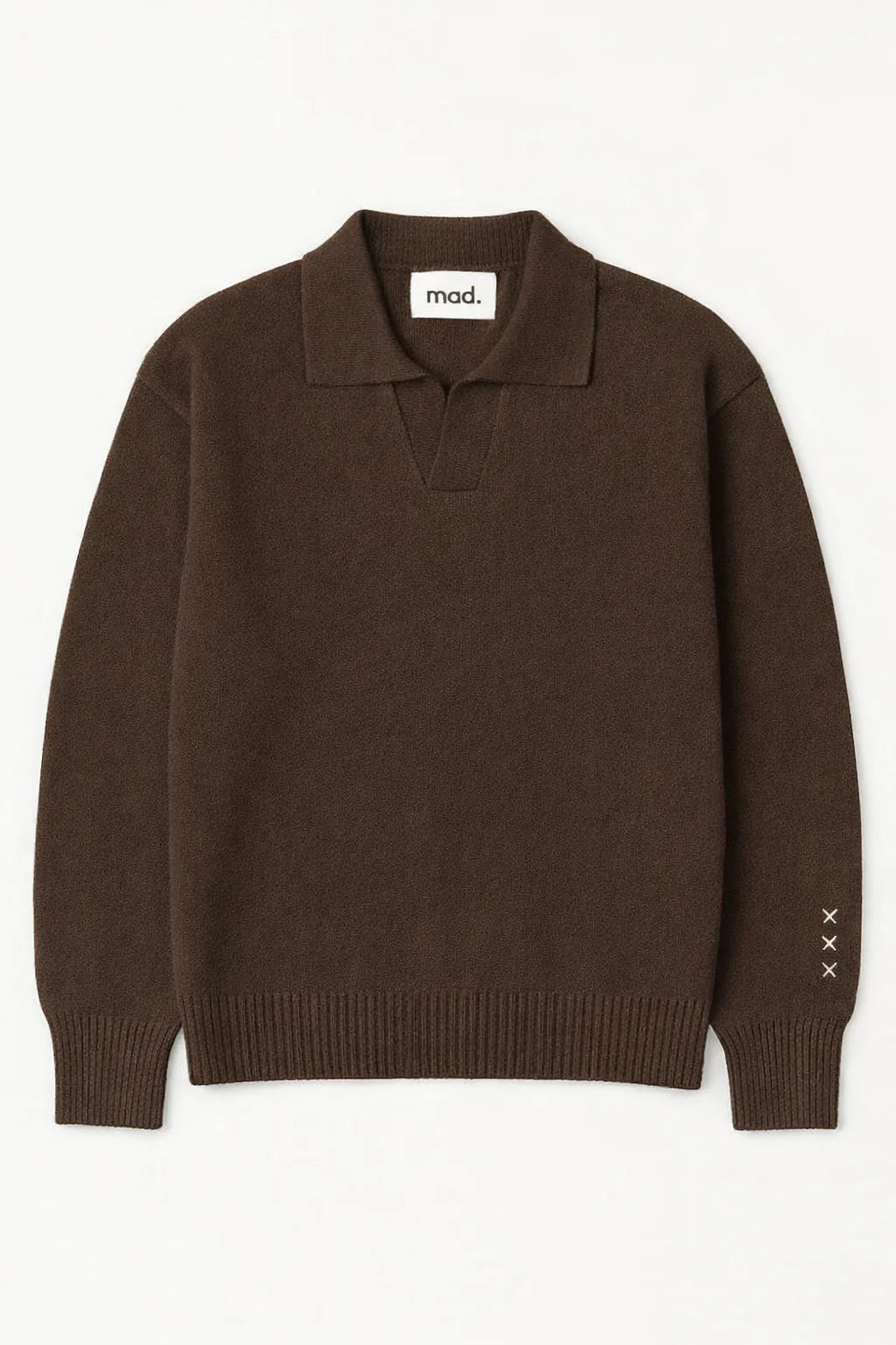 The mad knit sweater