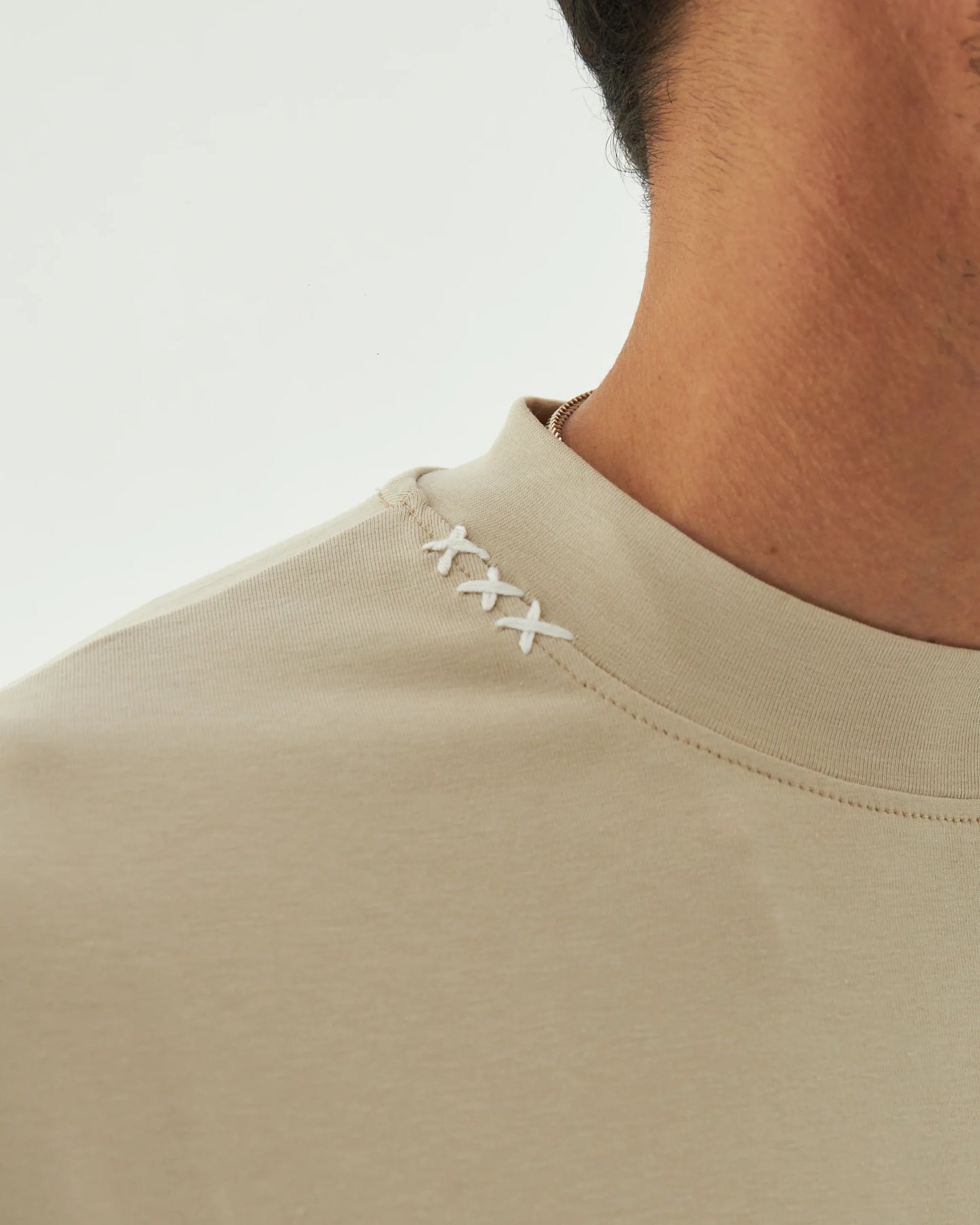 The Classic Oversized T-Shirt