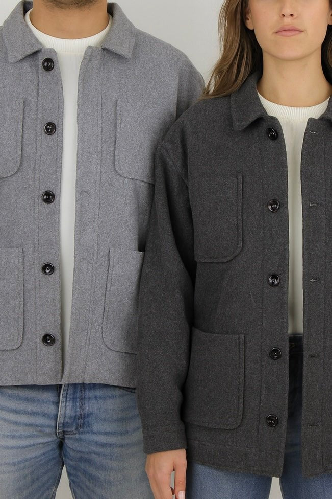 Button-up Jacket