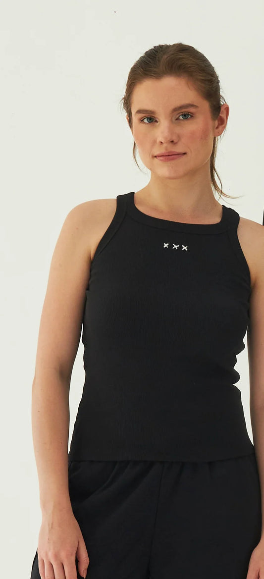 The Halter Tank