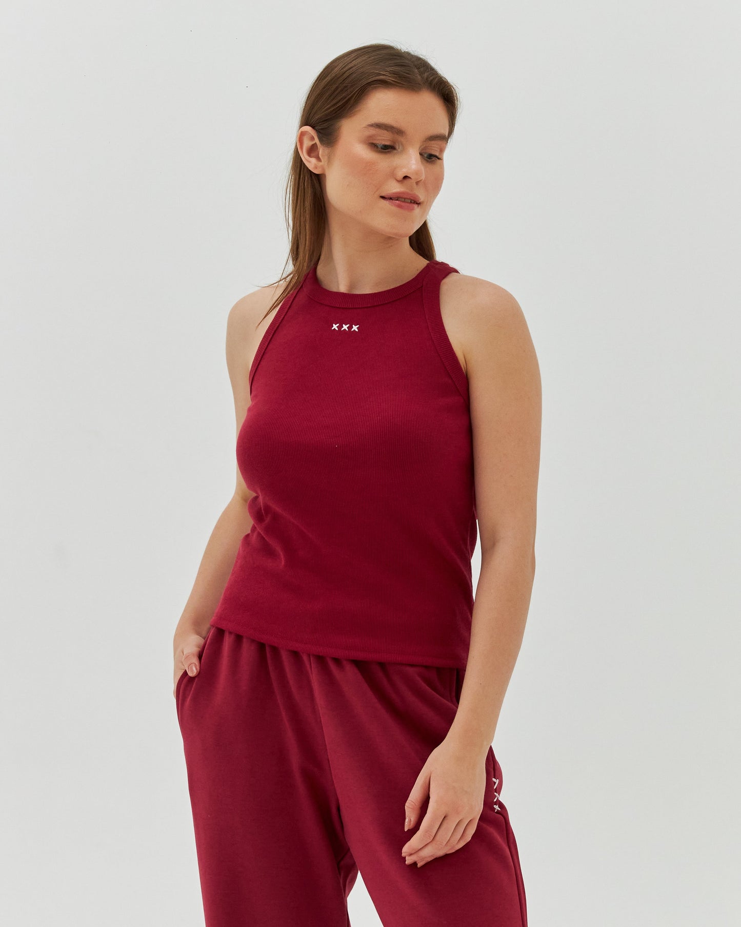 The Halter Tank