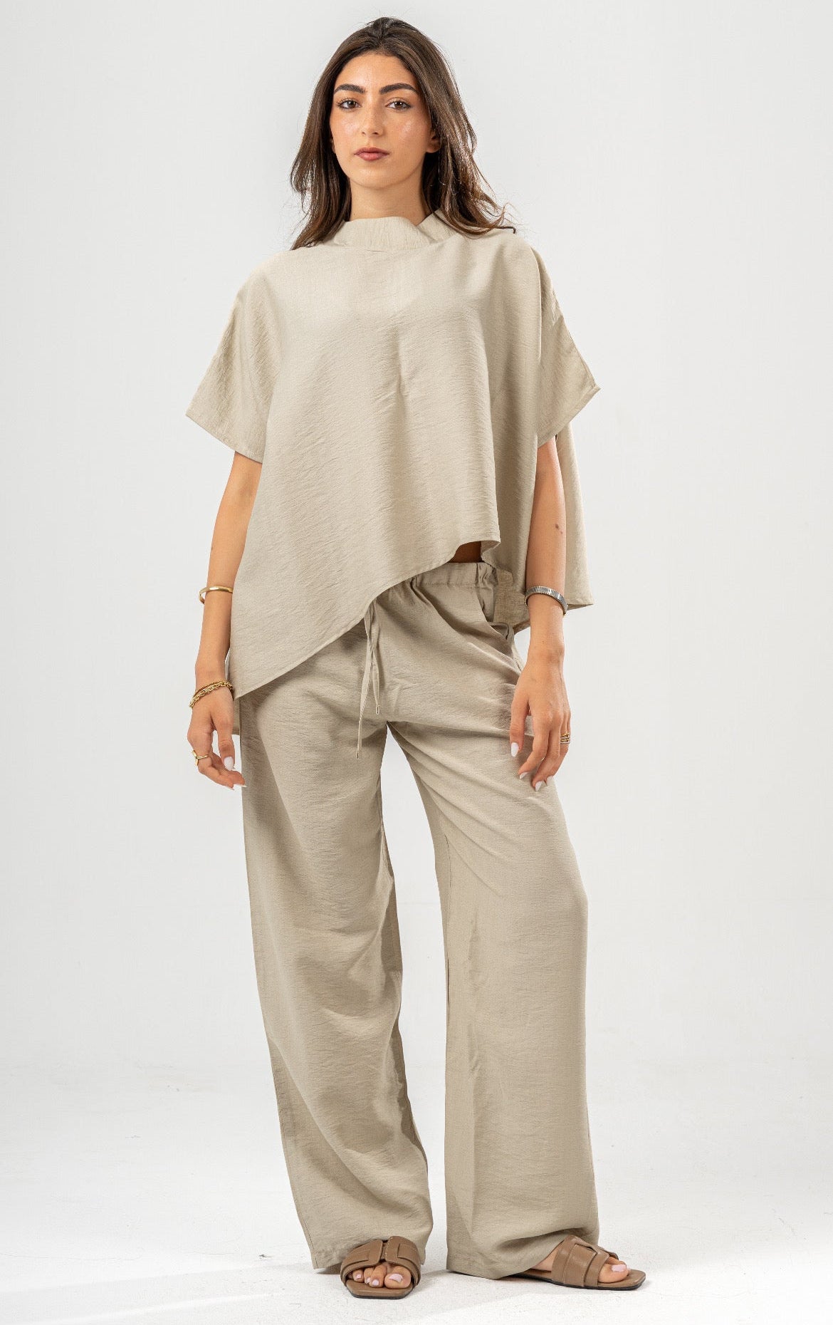Asymmetrical top