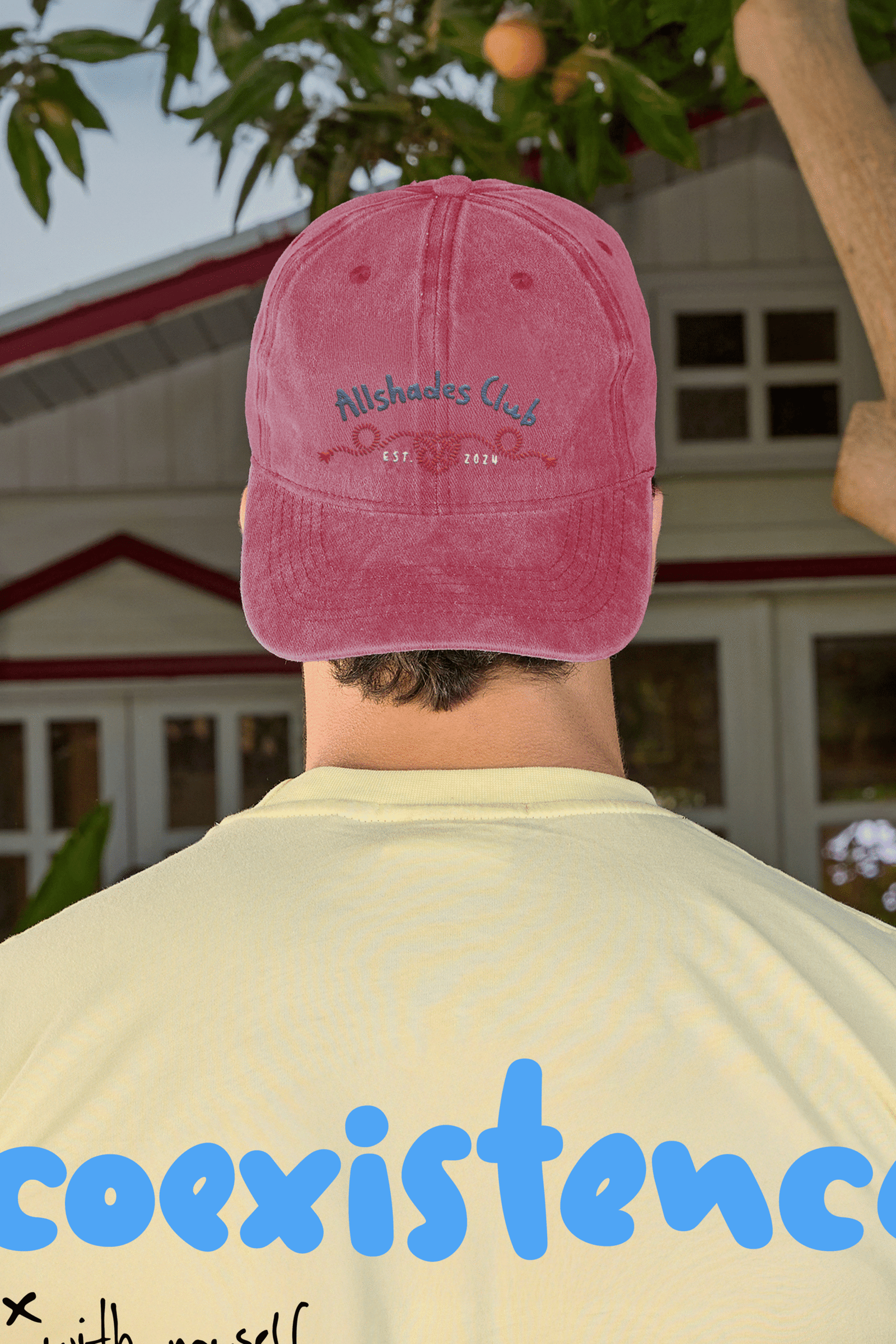Acid Red Cap