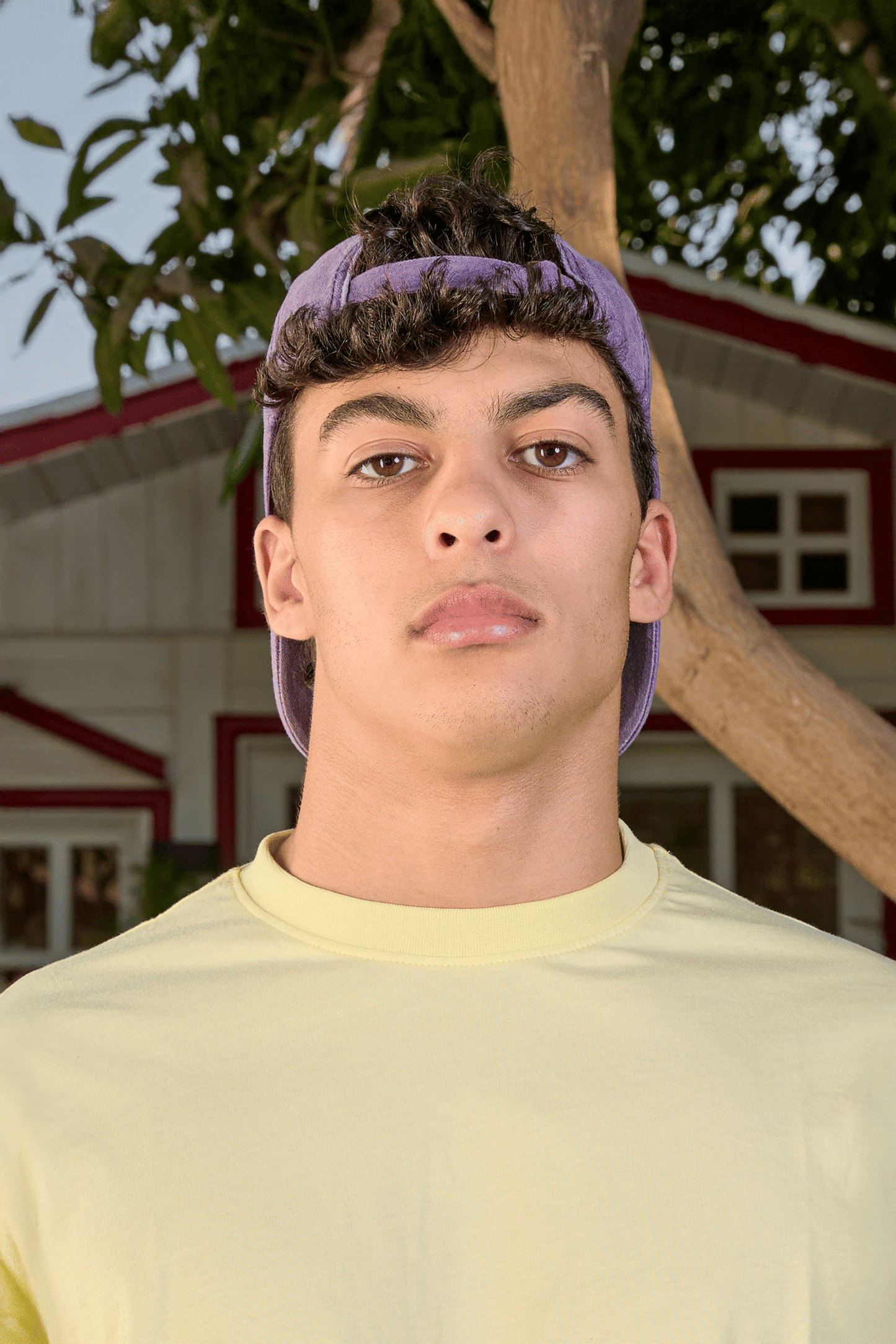 Compass Acid Violet Cap