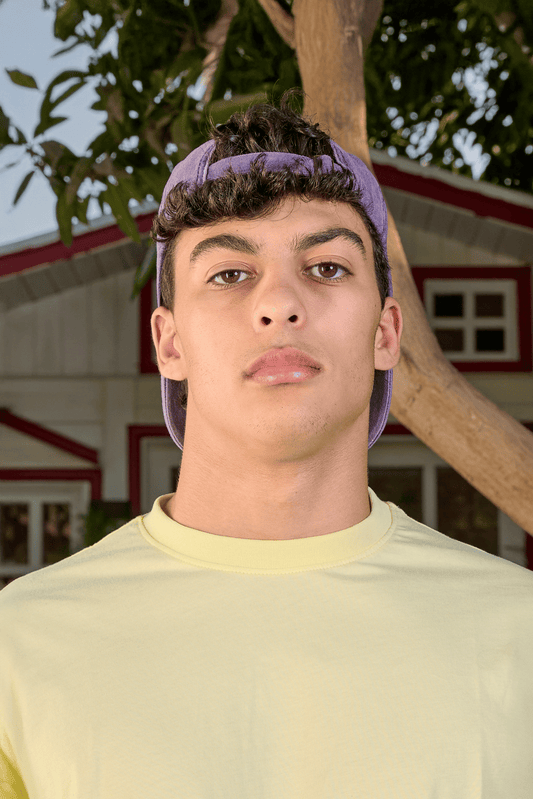 Compass Acid Violet Cap
