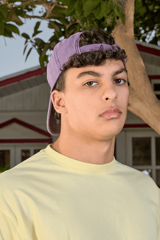 Compass Acid Violet Cap
