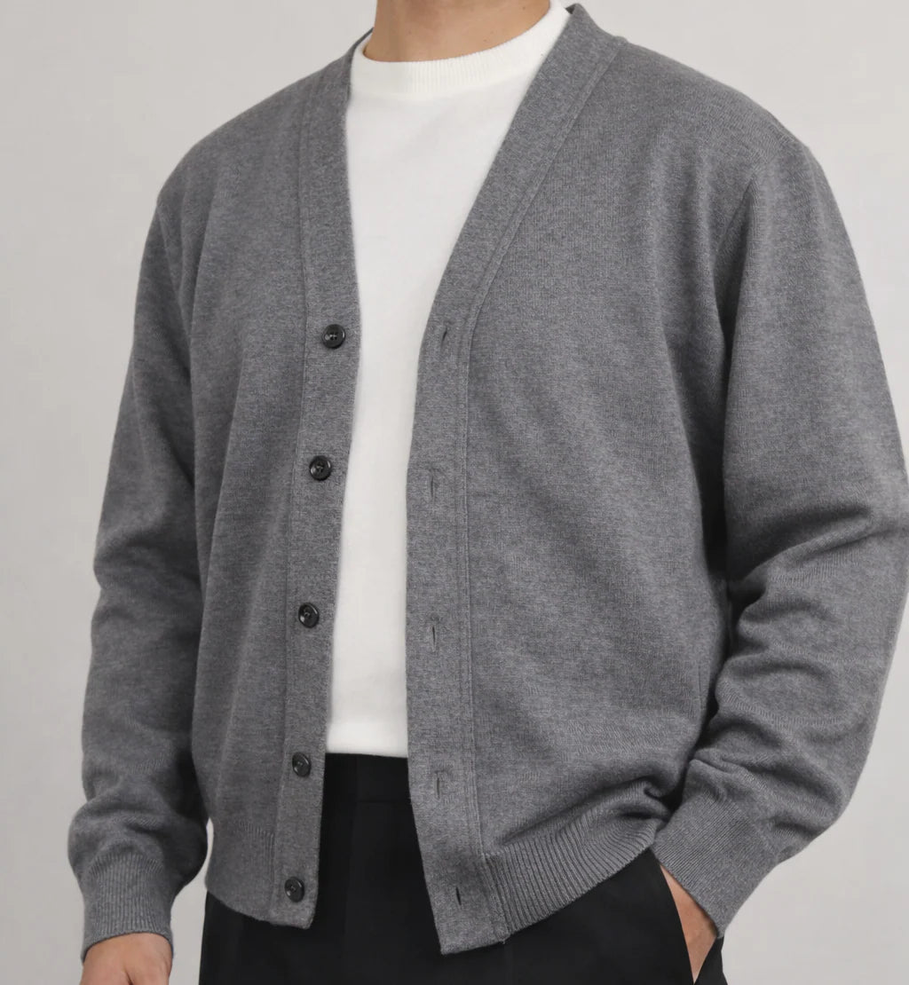 Knitted Cardigan
