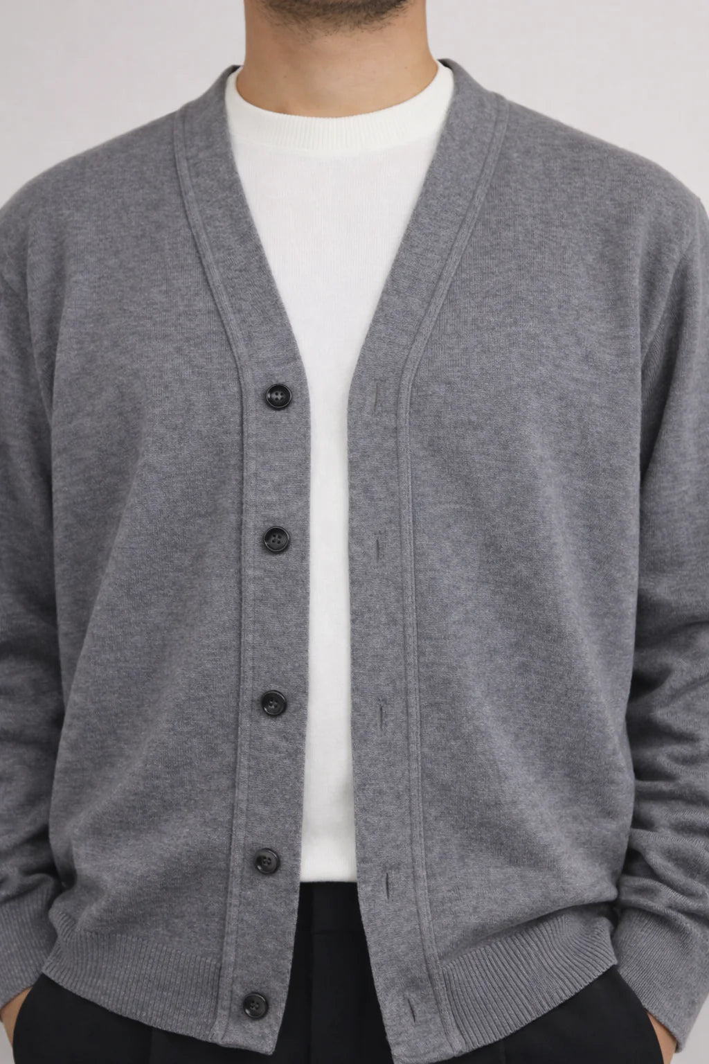Knitted Cardigan