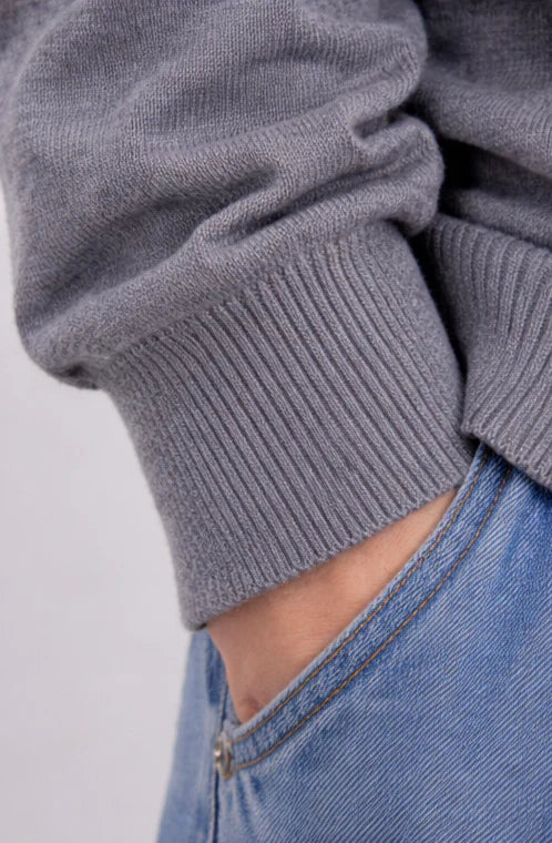 Knitted Cardigan