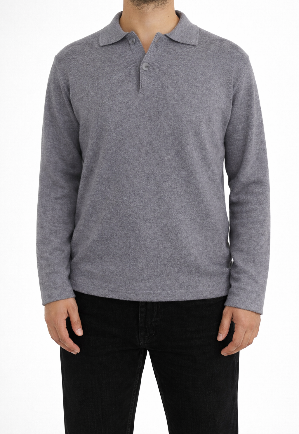 Knit Essential Polo