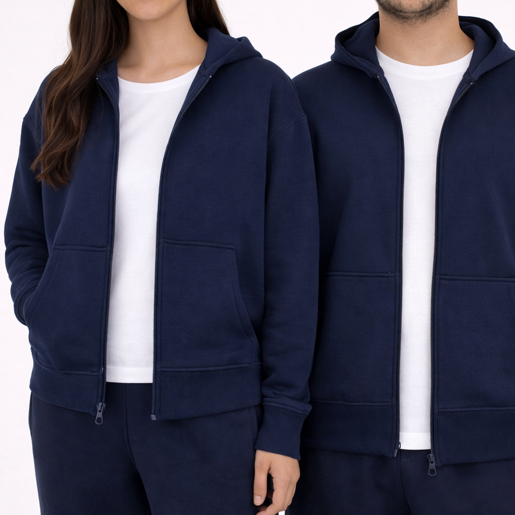 Zip Up