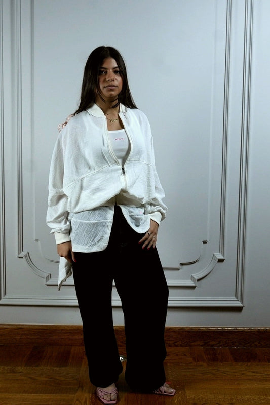 Threaded Overshirt