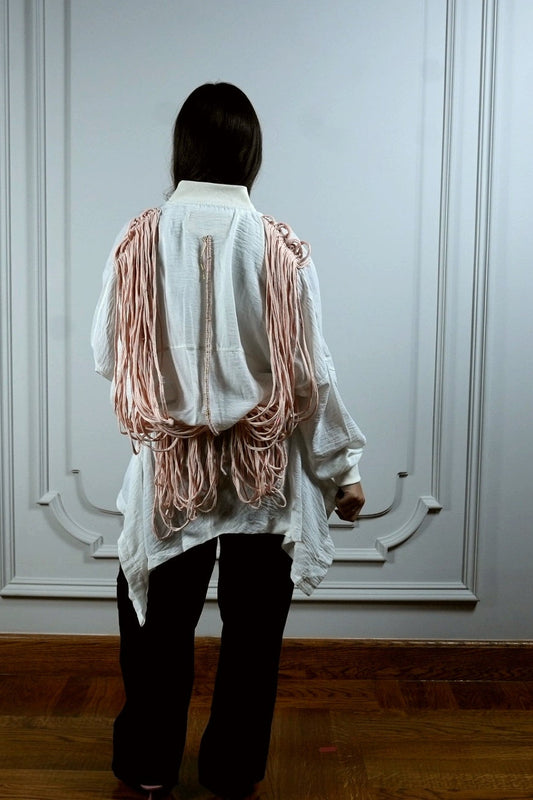 Threaded Overshirt