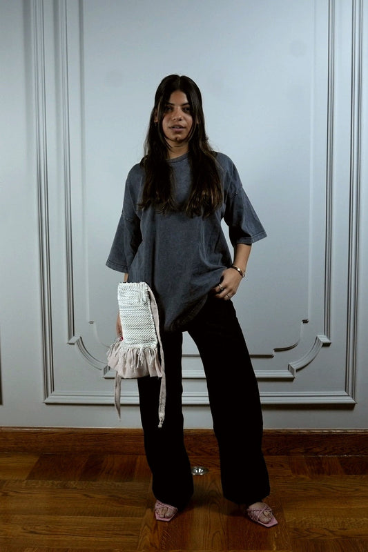 Slouch Structure Shirt