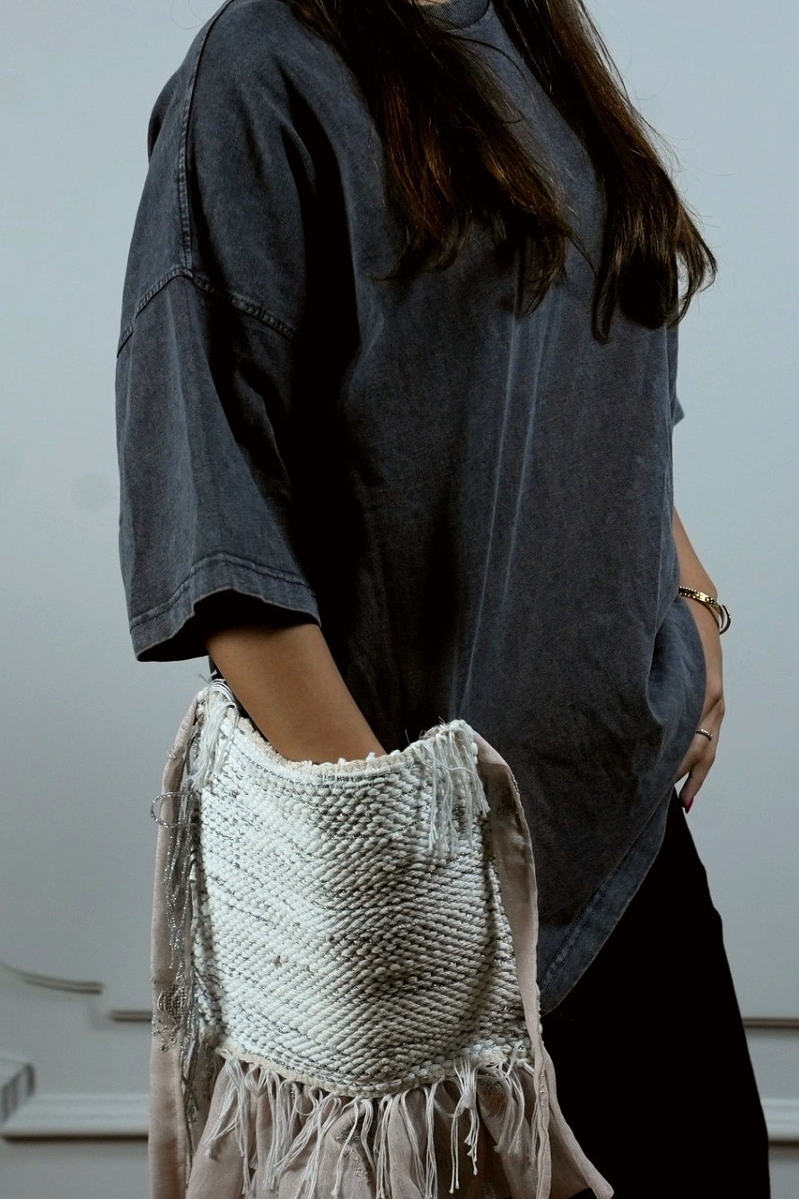 Slouch Structure Shirt