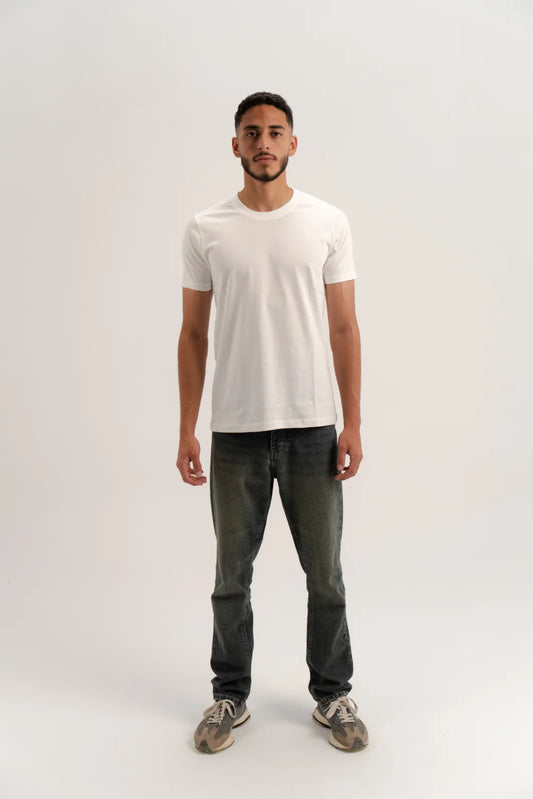 The Opalith White Base T-shirt