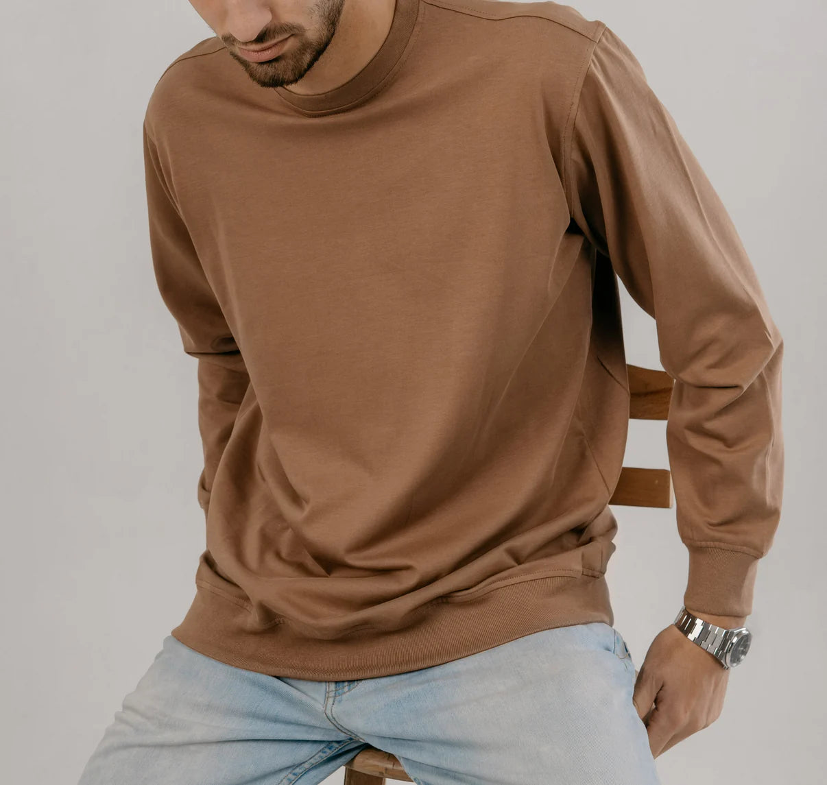 Round Shirt (long sleeve)