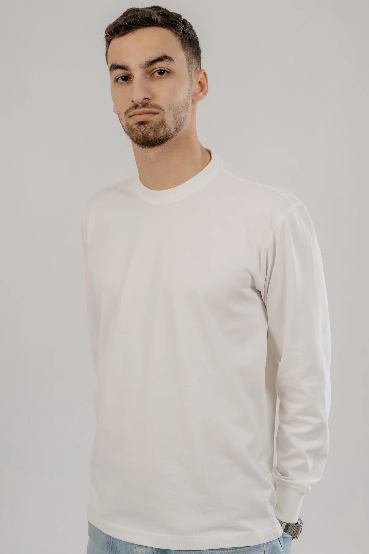 Round Shirt (long sleeve)