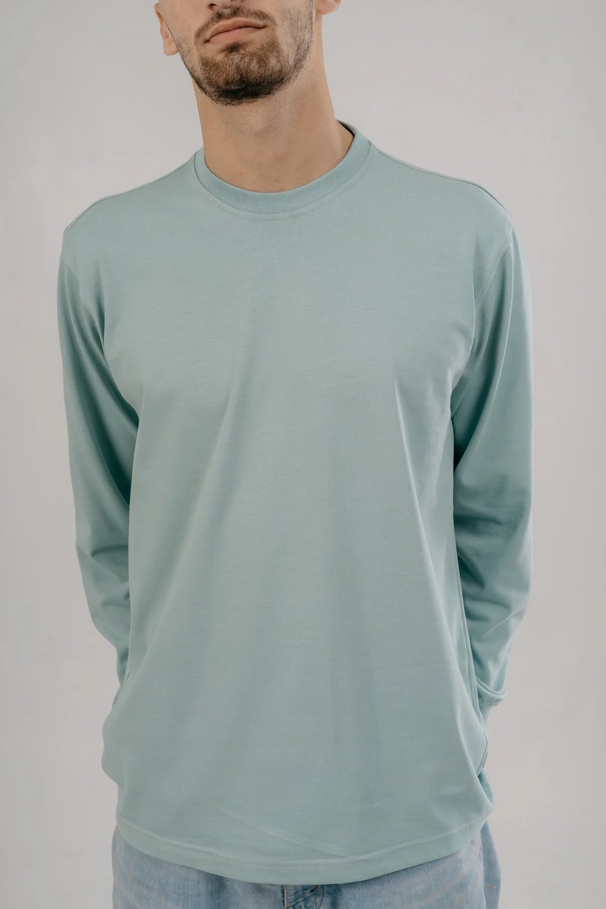 Round Shirt (long sleeve)