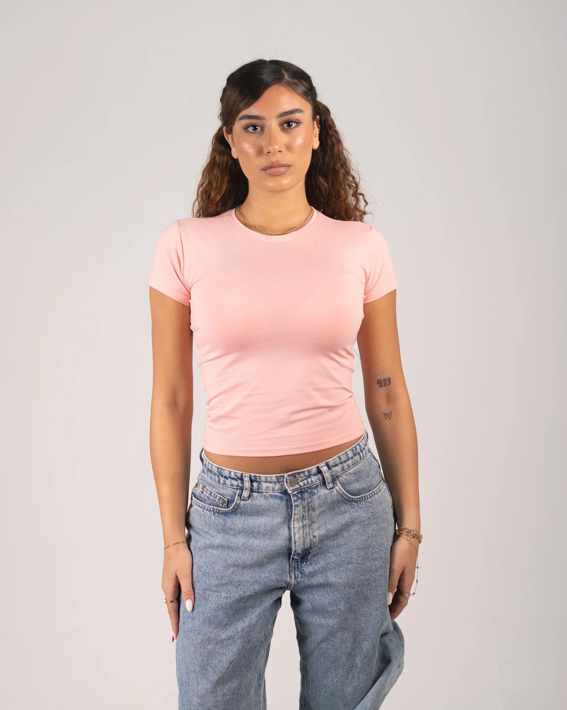 SHORT SLEEVE