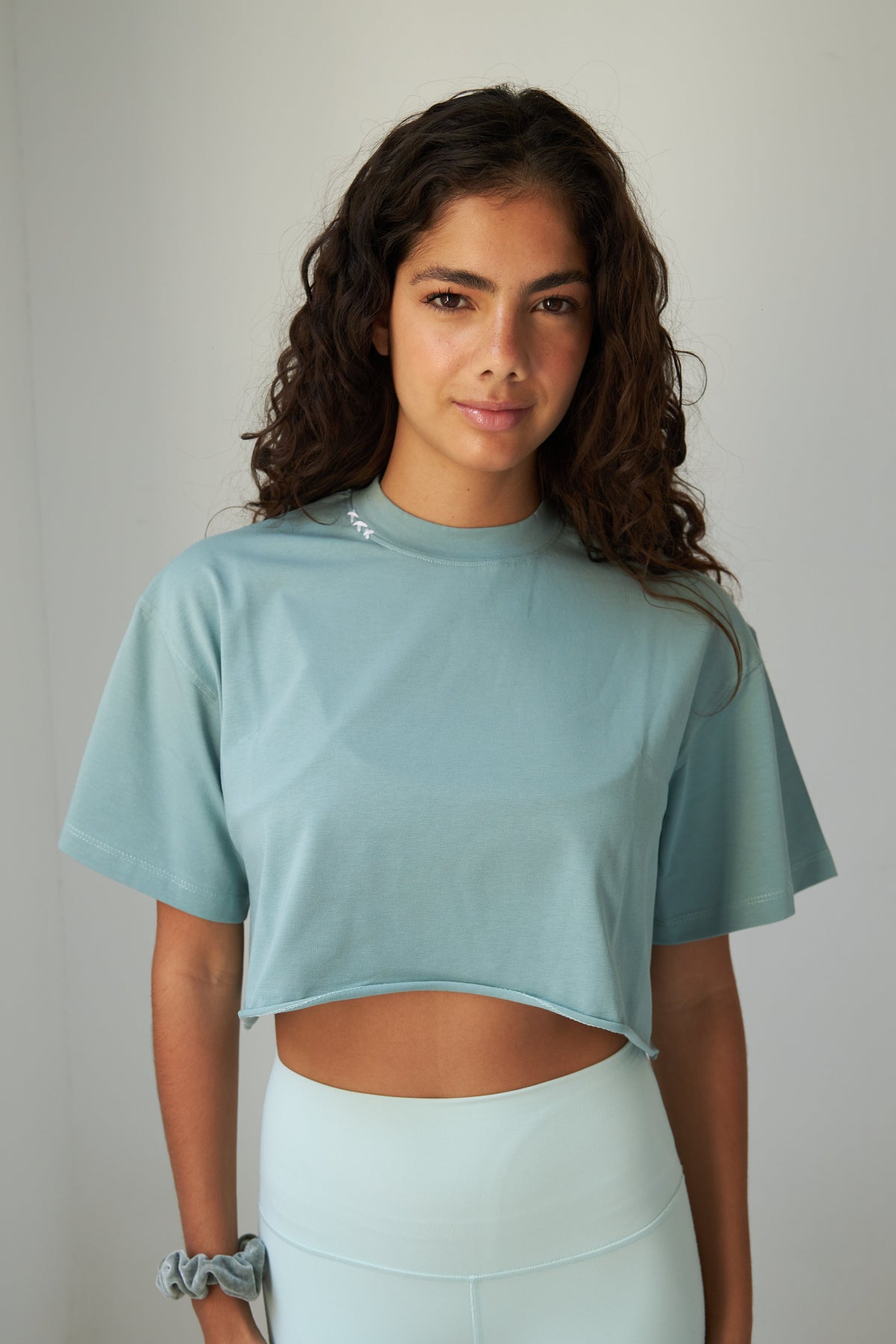 The Cropped T-Shirt