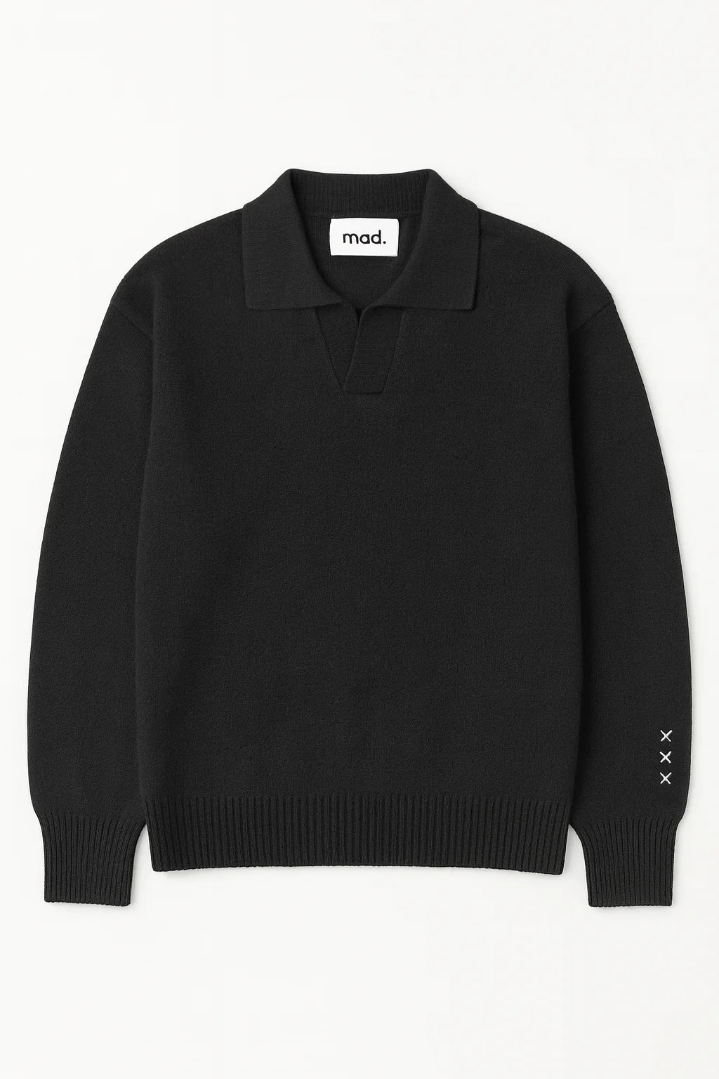 The mad knit sweater