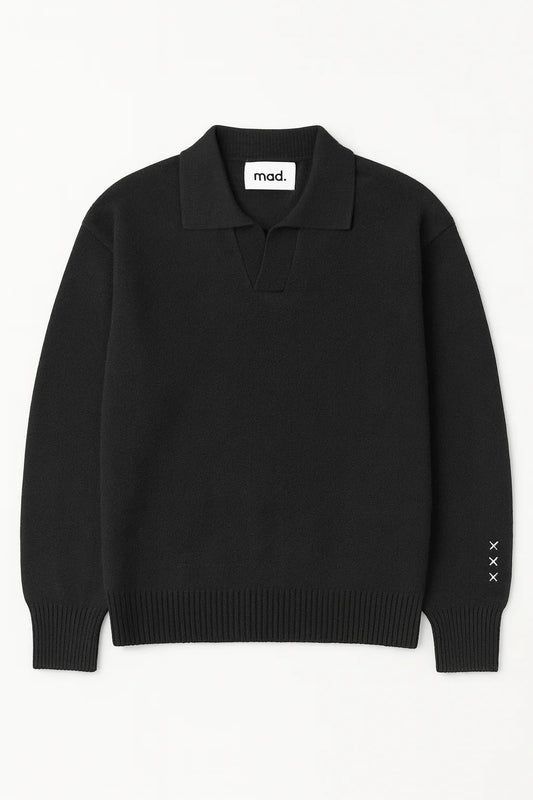 The mad knit sweater